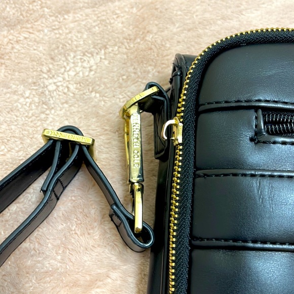 2pc Lot Laptop Bags Brown Leather & Faux Black Leather - Picture 6 of 9